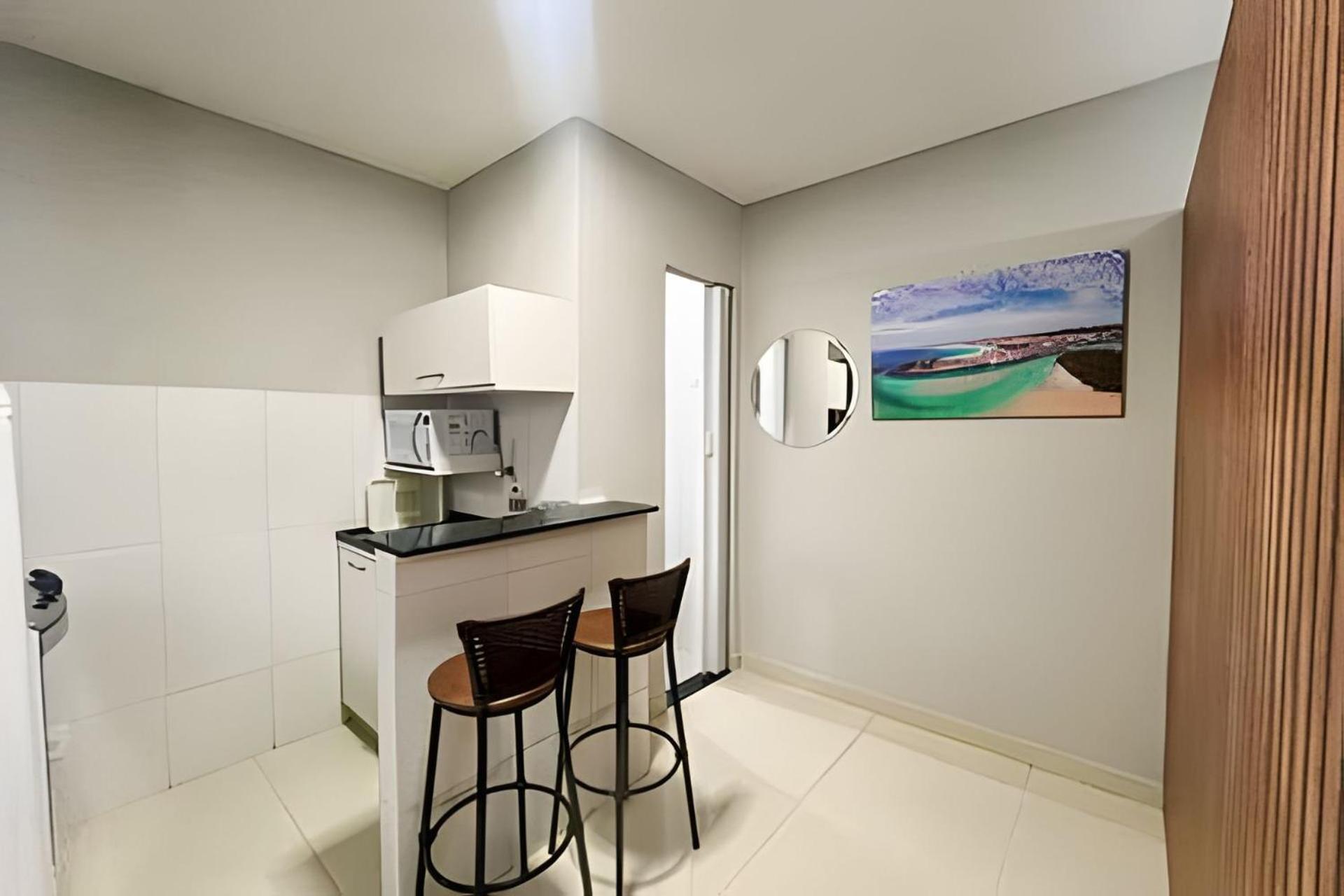 Flat Em Cabo Frio Hotel Buitenkant foto