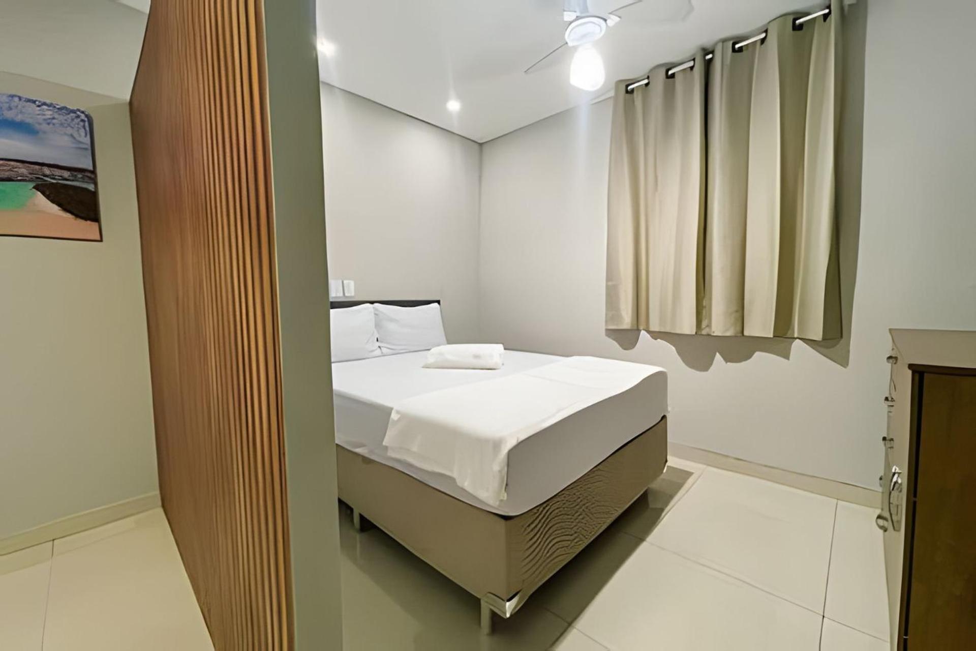 Flat Em Cabo Frio Hotel Buitenkant foto